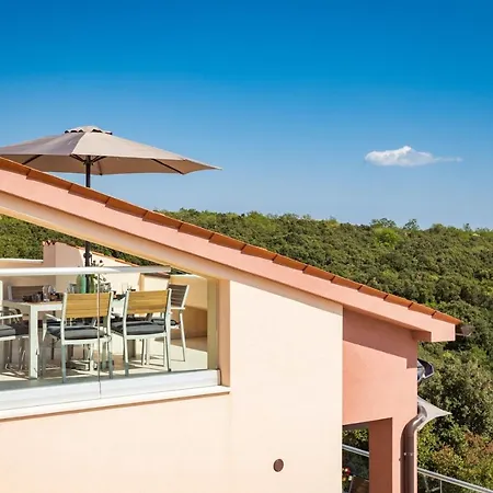 Guest house Bella Vista Peruski